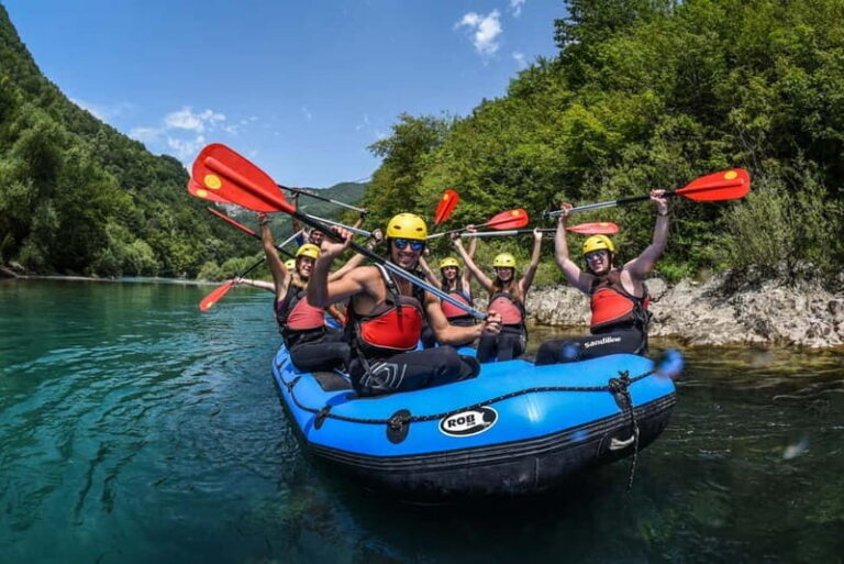 Tara Canyon: One Day Tara Rafting Trip - Logistics and Practical Details