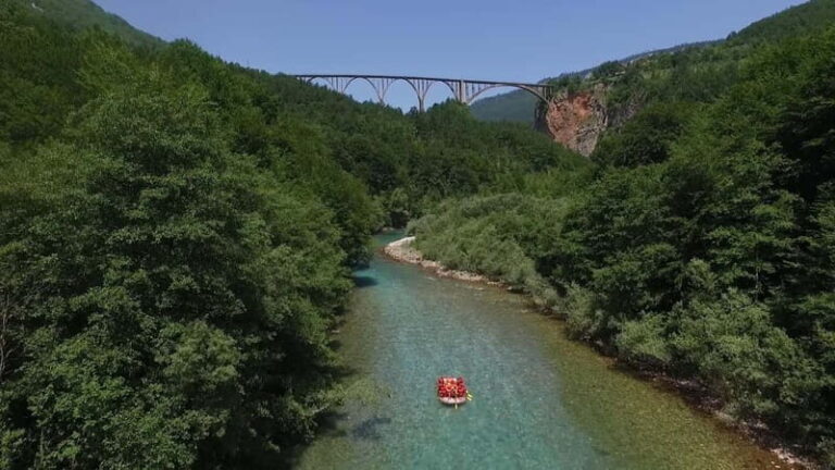 Tara Rafting - Full day tour - What to Expect from the Tara Rafting Full Day Tour