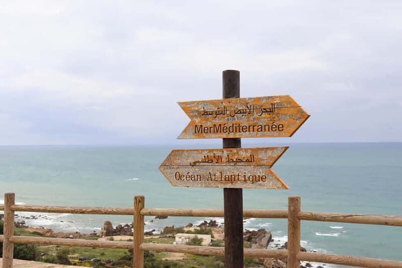 Tarifa: Day trip to Tangier by ferry with lunch and tour guide - The Practicalities of the Day Trip from Tarifa to Tangier