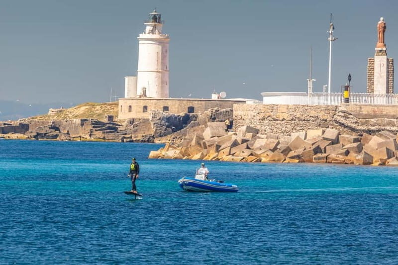 Tarifa: E-Foiling Lesson with Instructor - The Itinerary: What to Expect from Start to Finish
