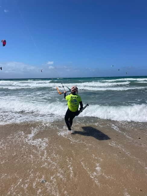 Tarifa: Kitesurfing Group Lesson - Why Choose This Kitesurfing Lesson in Tarifa?