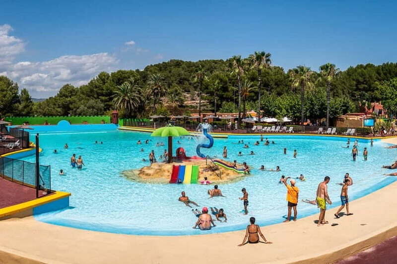 Tarragona: Aqualeon Water Park Entry Ticket - An In-Depth Look at Aqualeon Water Park