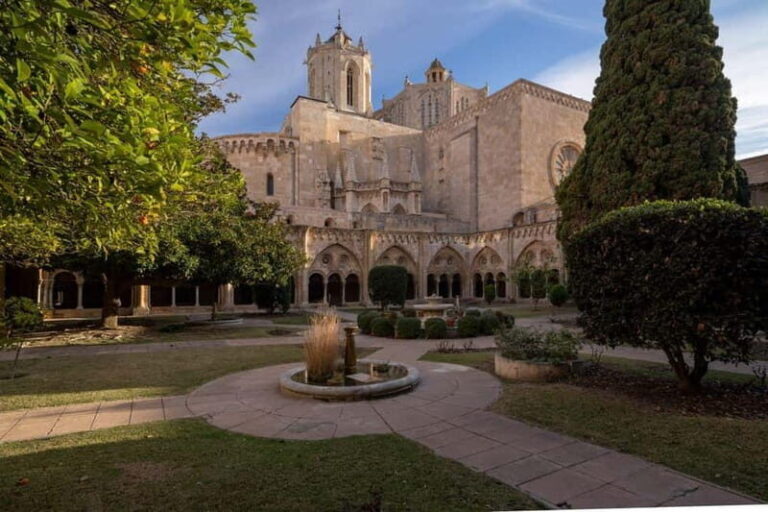 Tarragona: Cathedral Entry Ticket - Exploring Tarragona Cathedral: The Complete Experience