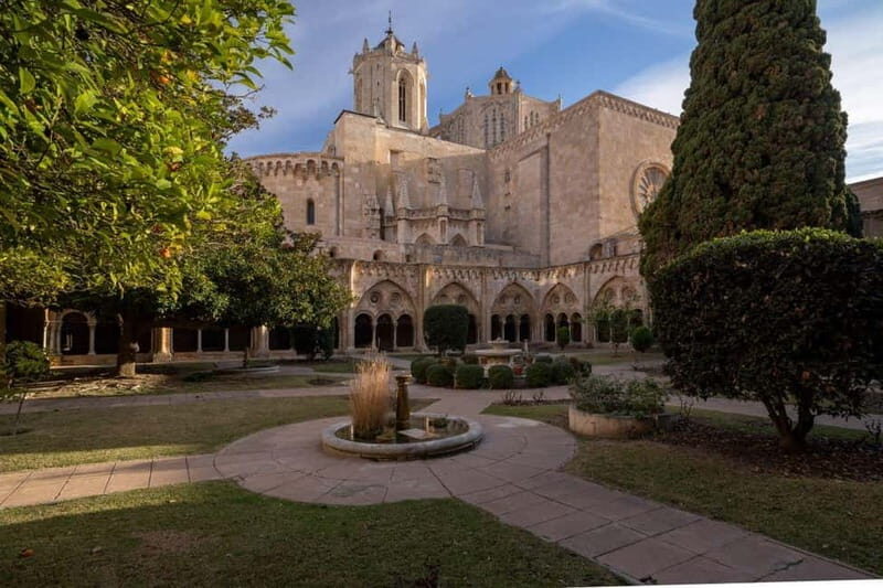 Tarragona: Cathedral Entry Ticket - Exploring Tarragona Cathedral: The Complete Experience