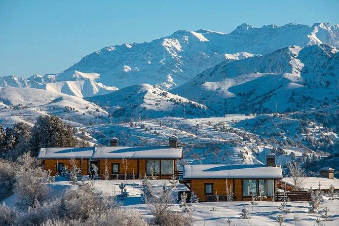 Tashkent Mountain Tour Amirsoy with Transport - Exploring the Tashkent Mountain Tour Amirsoy with Transport