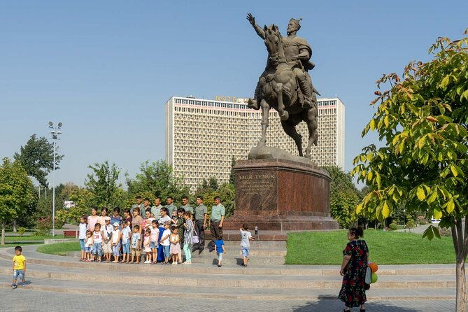 Tashkent Walking Tour with Local Lady / Gentleman - Exploring Tashkent with a Local Guide: An Honest Review of the Walking Tour