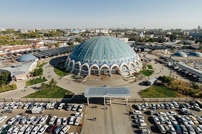 Tashkent Walking Tour - A Close Look at the Itinerary