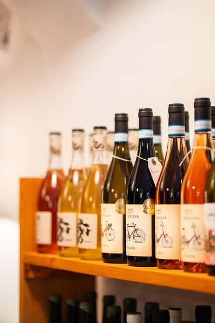 Tasting of Local Wines with appetizers in Rapallo's historic center. - An In-Depth Look at the Liguria Wine Tasting Experience