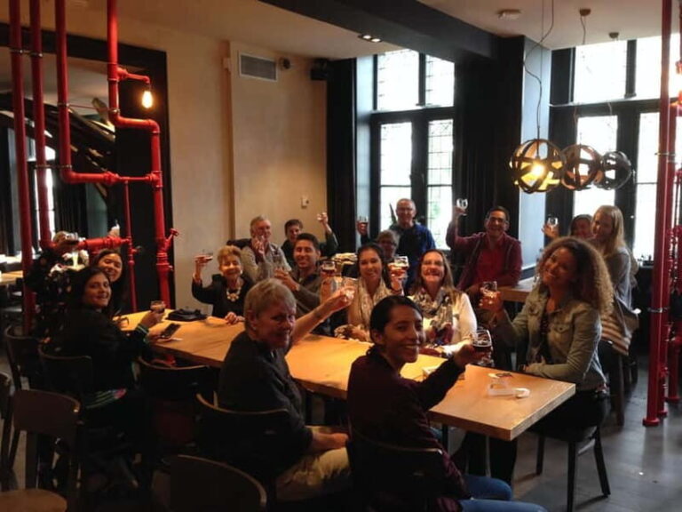 Tasting Tour: A Taste of Bruges - by Legends - A Balanced View of the Experience