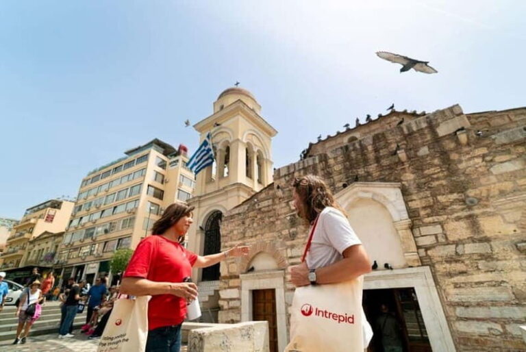 Tasty Athens: Private Food Tour for Hungry Explorers - What’s Included and What’s Not