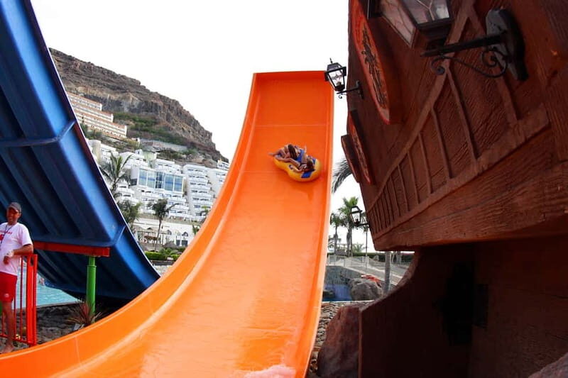 Taurito: Lago Taurito Water Park Entrance Ticket - The Authentic Experience: What Visitors Say