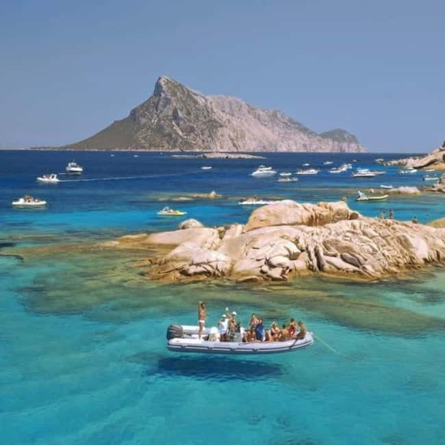 Tavolara: 5 Islands tour from San Teodoro's beach - What to Expect: Practical Details