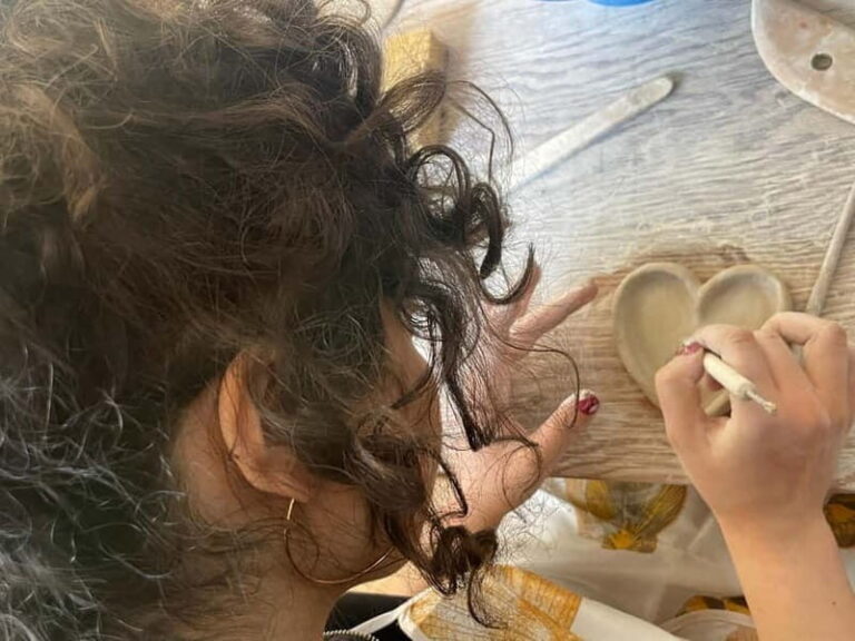 Tbilisi: 1.5-Hour Ceramic Workshop Experience - How the Process Works
