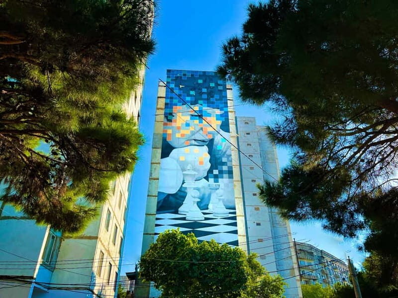 Tbilisi: 100+ Graffiti & Murals, Street Art Guided Tour - Who Will Love This Tour?