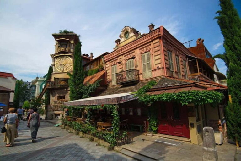 Tbilisi: 7-Day Guided Tour with Hotel and Transfers - Who Would Love This Tour?
