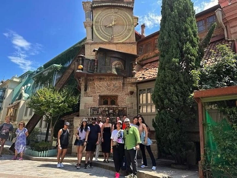 Tbilisi: Afternoon Walking tour & wine tasting in Old Town - Practical Details and Considerations