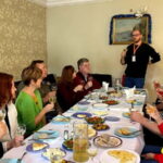 Tbilisi: Cooking Class with a Local Family - Meeting Point & Beginning