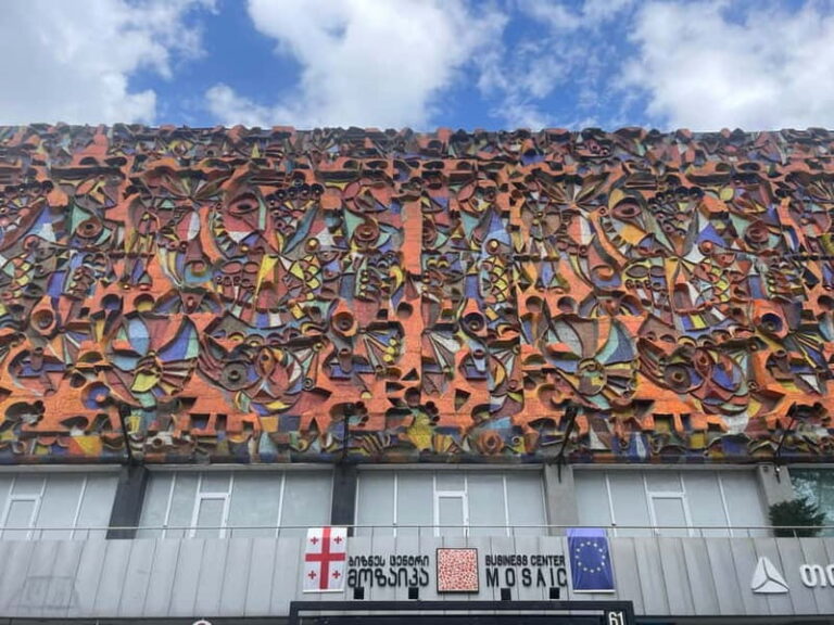 Tbilisi: Discover the Soviet Past Walking Tour - The Itinerary Breakdown