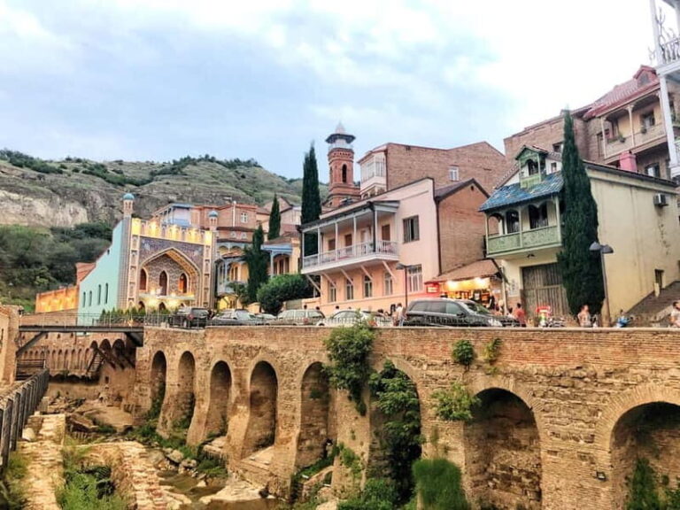 Tbilisi: Guided Walking Tour of Historic City - What Makes This Tour Stand Out?