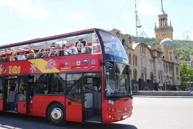 Tbilisi: Hop-On Hop-Off Discovery Bus Tour - Price and Value Analysis