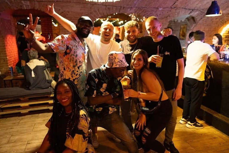 Tbilisi: Irine's Pub Crawls - What to Expect from the Tour