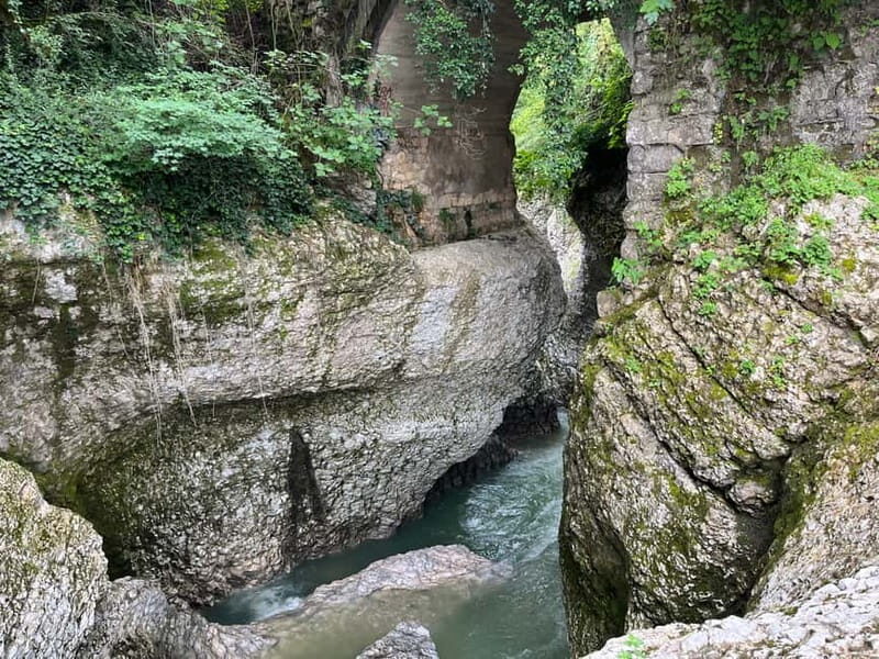 Tbilisi: Kutaisi, Bagrati, and Prometheus Cave Private Trip - What’s Included and What You’ll Need to Budget For