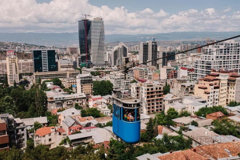 Tbilisi: Old and New City Guided Tour with 2 Cable Car Rides - Practical Details & Value