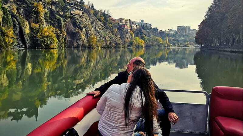 Tbilisi: River Sightseeing Boat Ride with Welcome Drink - Why This Tour Is Worth It