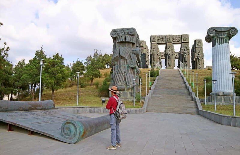 Tbilisi: The Chronicle of Georgia Express Guided Tour - The Itinerary Breakdown