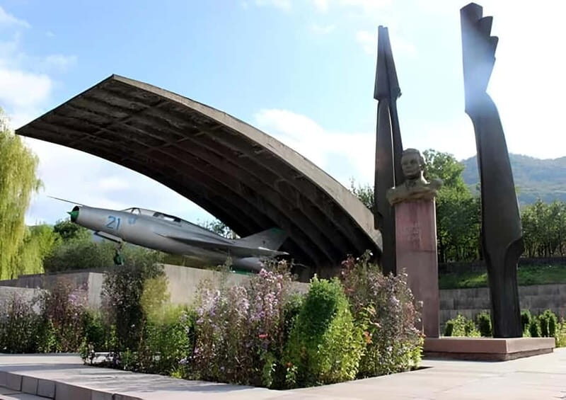 Tbilisi to Armenia Monasteries, Canyons, and Untold Stories - Akhtala Monastery: Art and Industry