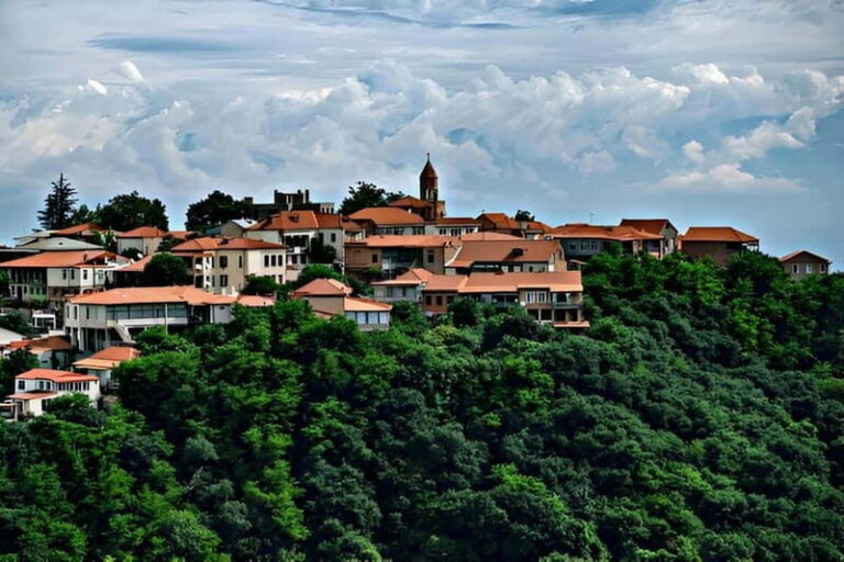 Tbilisi to Kakheti Sighnaghi & Chronicles of Georgia Group - What You Can Expect in Terms of Experience