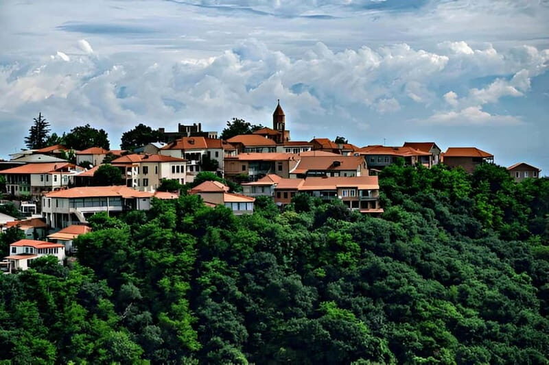 Tbilisi to Kakheti Sighnaghi & Chronicles of Georgia Group - What You Can Expect in Terms of Experience