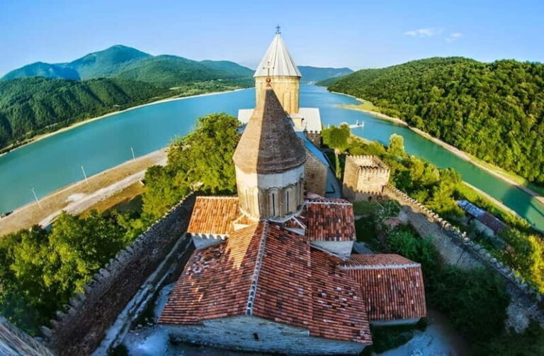 Tbilisi to Zhinvali Ananuri Gudauri Kazbegi Group GuidedTour - Practical Details and Logistics