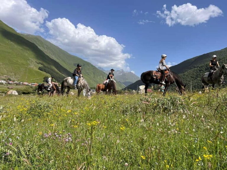 Tbilisi:3-Day Tour to Gudauri and Kazbegi with hotel pick up - Exploring Jinvali Water Reservoir and Ananuri Castle