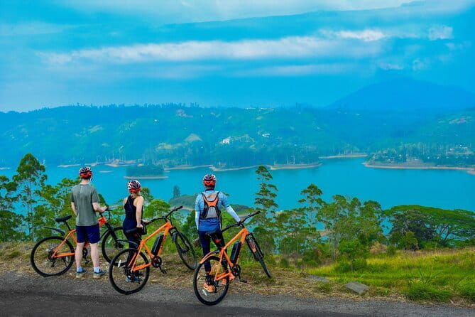 Tea Loops E-Biking - Exploring the Tea Loops E-Biking Tour in Sri Lanka