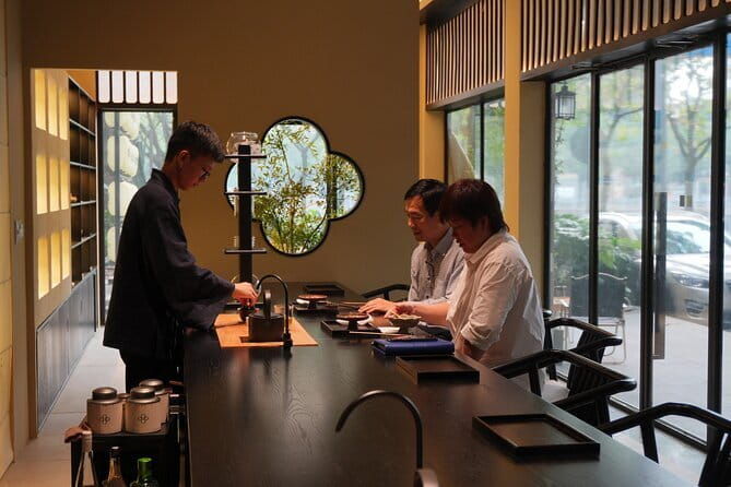 Tea Omakase in Ho Chi Minh City - Discovering the Art of Tea at FUFU TEA ART’s Omakase in Ho Chi Minh City