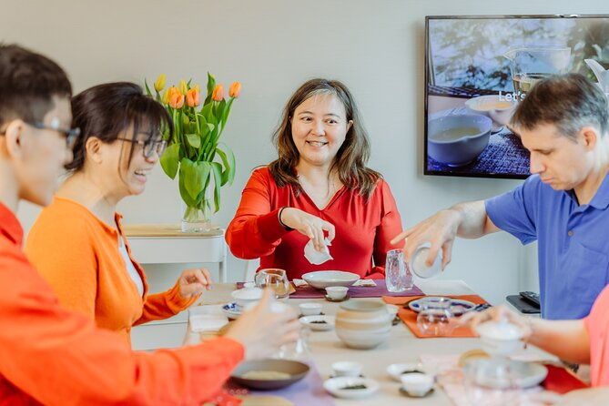Tea Tasting & Brewing Experience - An Authentic Journey into Hong Kong’s Tea Culture