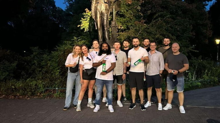 Team Event in Düsseldorf with Night PubCrawl - Frequently Asked Questions