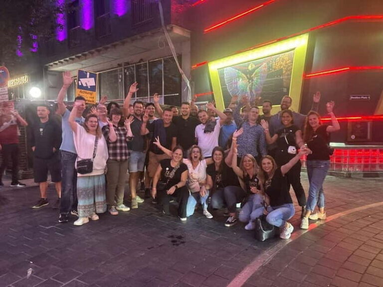 Team Event in Munich with Night PubCrawl - Why You’ll Love This Experience