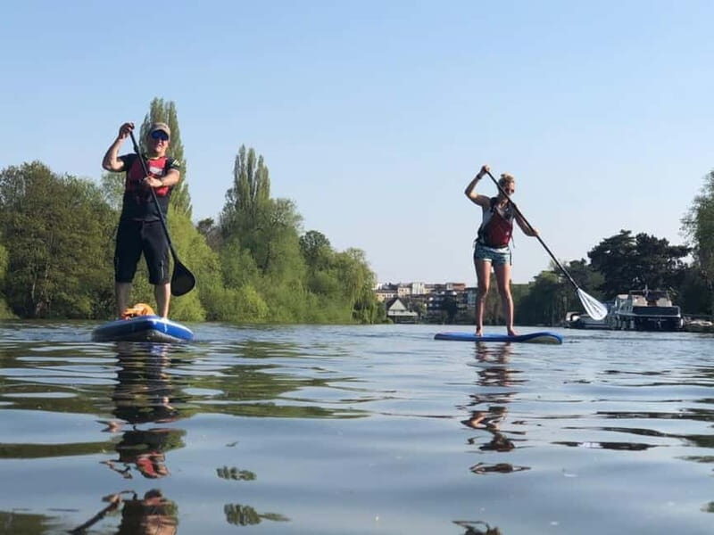 Teddington: Paddleboard Experience on the Thames - Who Should Consider This?
