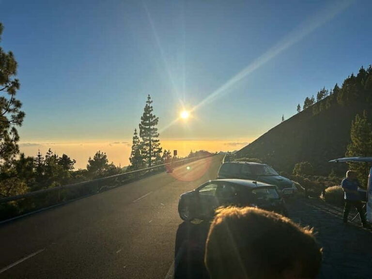 Teide Quad Tour - Tenerife - Exploring the Itinerary in Detail