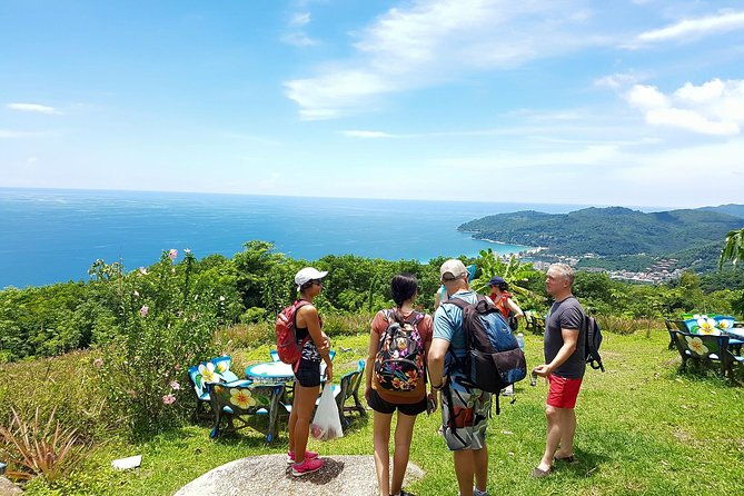 Temple and Jungle Trekking tour with Lunch at Farm-to-Table - Exploring the Itinerary in Detail