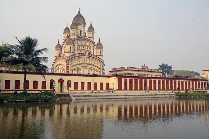 Temple and spiritual trail in Kolkata - Key Points