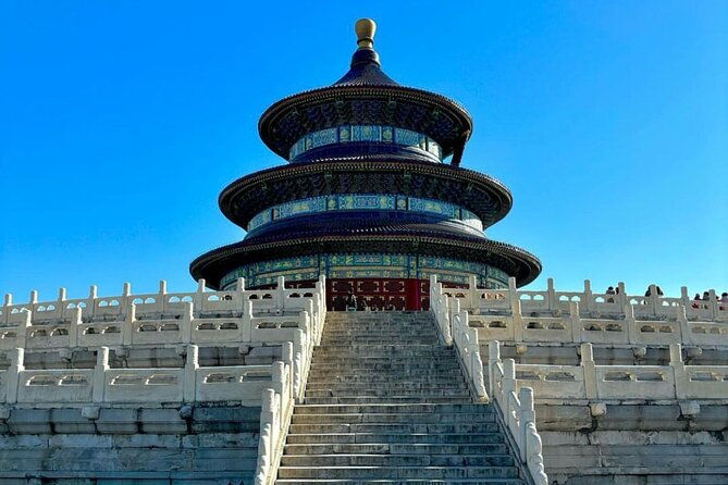 Temple of Heaven Ticket - Key Points