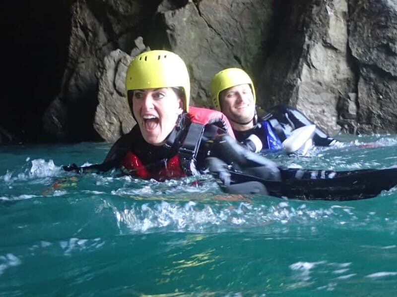Tenby: Coasteering Adventure - What Does the Itinerary Look Like?