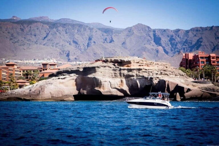 Tenerife: Armani Charter with Snacks and Drinks 2-3-6 hours - What We Love About This Tour