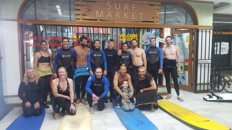 Tenerife : clases de surf para principiantes y intermedios - The Value of the Experience