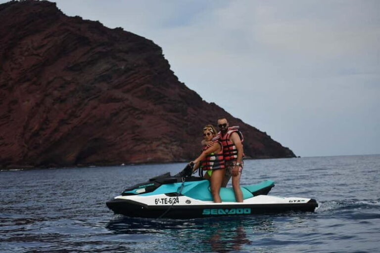 Tenerife: Jet Ski Experience with Optional Hotel Transfer - The Experience in Detail