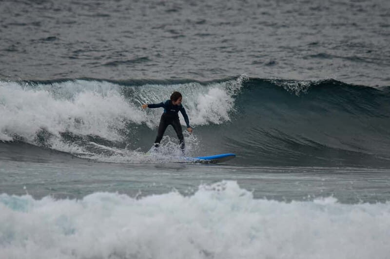 Tenerife / Playa de las Americas Surf lessons All levels - The Itinerary Breakdown