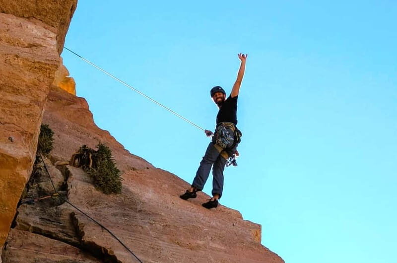 Tenerife: Rock Climbing Tour & Transport - The Locations: Why They Matter